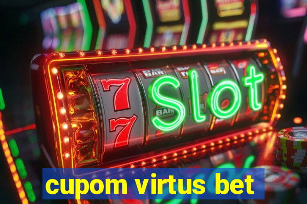 cupom virtus bet